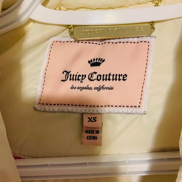 Winter jacket from Juicy Couture - Picture 9 of 13